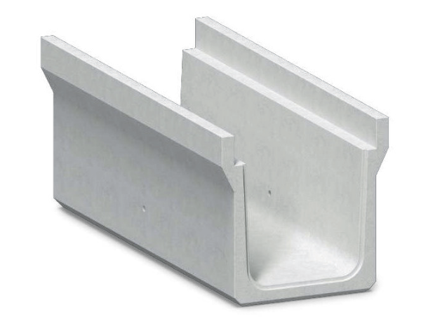 U Shape Drain ( Heavy )